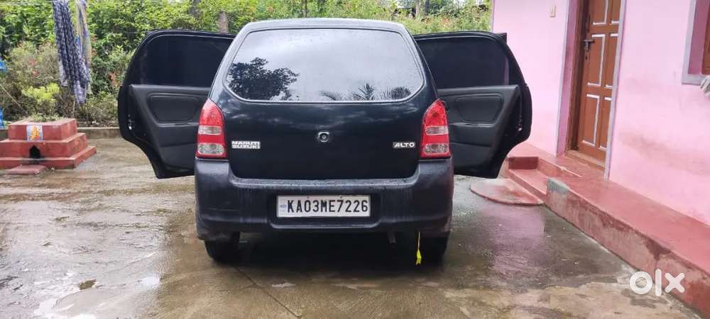 Maruti Suzuki Alto 800 2005