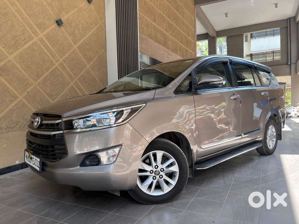 Toyota Innova Crysta 2.8 Gx At, 2019, Diesel
