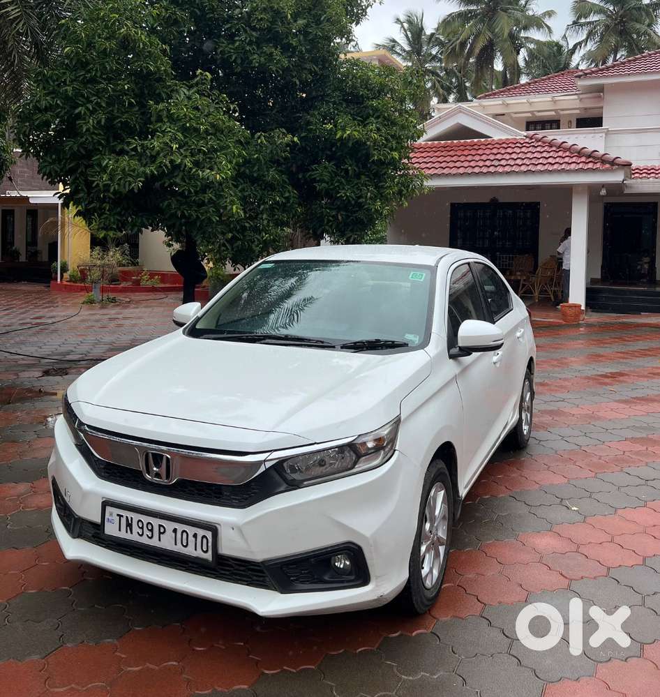 Honda Amaze 2018 Diesel  Amt 1st Owner