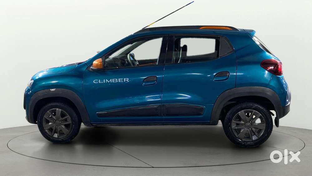 Renault Kwid Climber 1.0 Mt Opt, 2021, Petrol