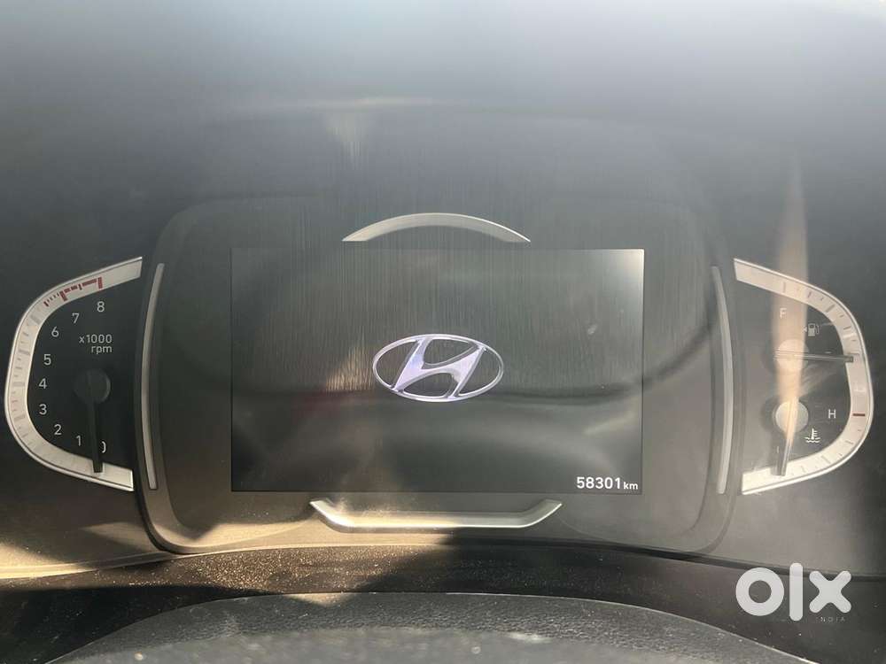 Hyundai Creta 1.5 Sx, 2021, Petrol