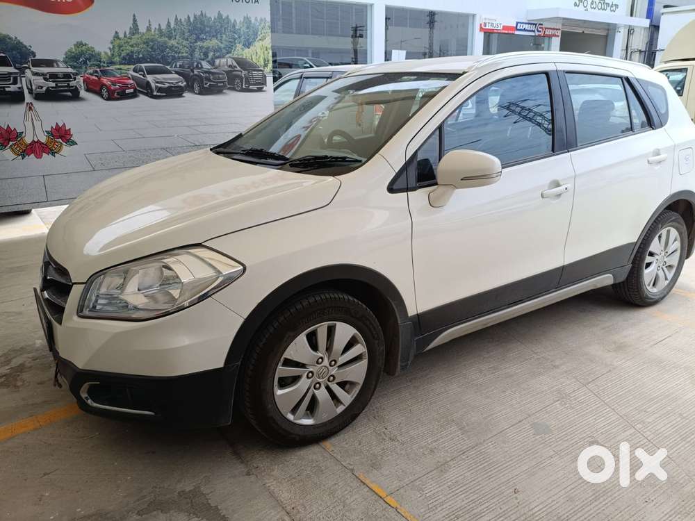 Maruti Suzuki S Cross 2015-2017 Ddis 320 Zeta, 2015, Diesel