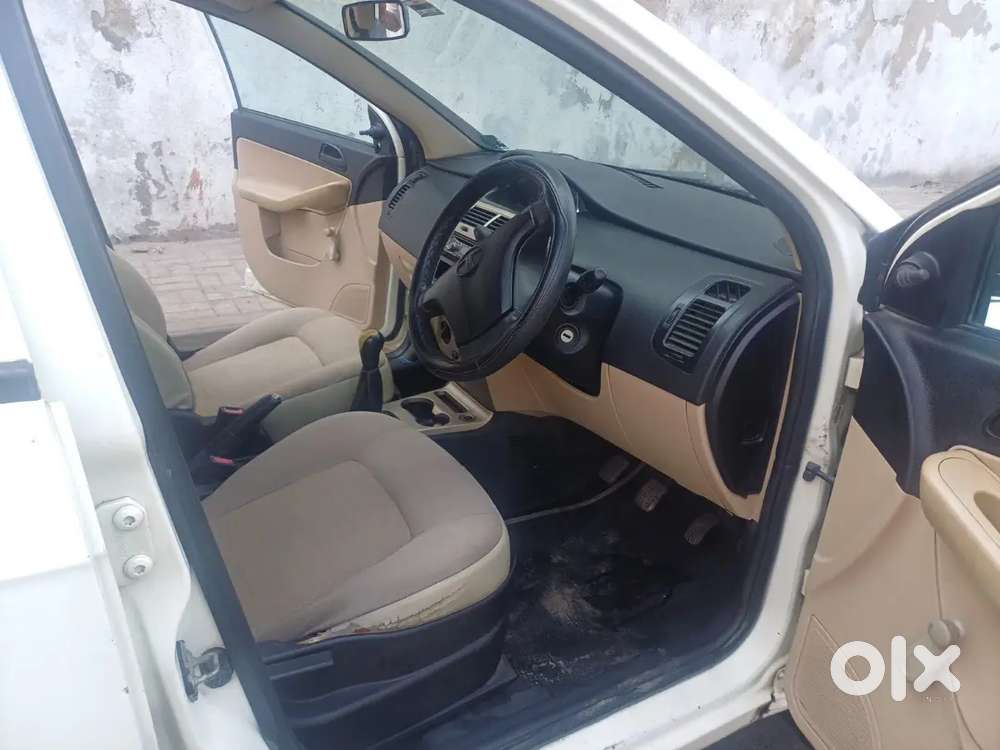 Tata Indica Vista 2013 Diesel Quadrajet K.m Running 69000