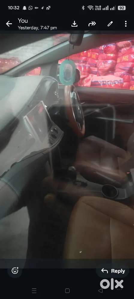 Toyota Innova Crysta 2020 Diesel 79000 Km Driven