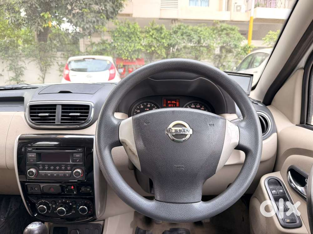 Nissan Terrano 1.6 Xl Plus Petrol, 2014, Petrol