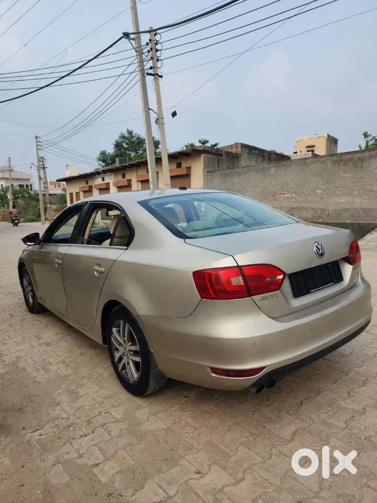 Volkswagen Jetta 2.0 Highline 2013