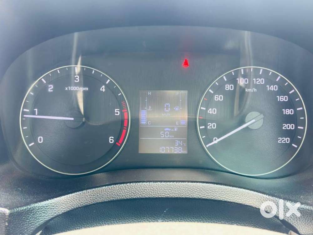 Hyundai Creta 1.4 E Plus Crdi, 2019, Diesel