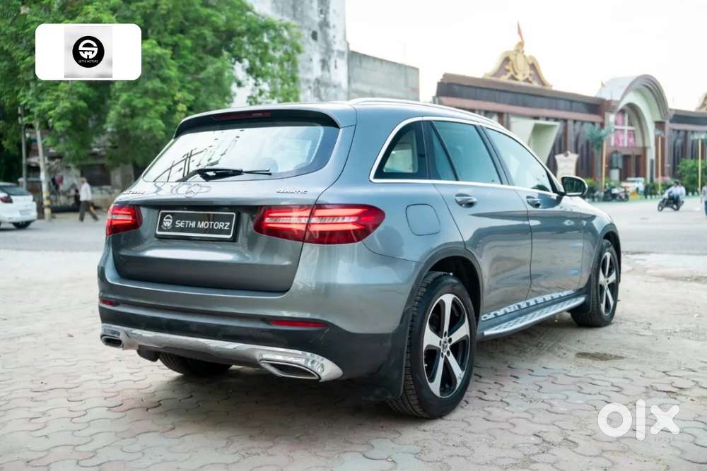 Mercedes-benz Glc 220d 4matic, 2019, Diesel