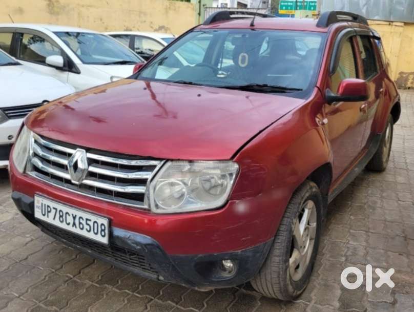 Renault Duster, 2013, Diesel