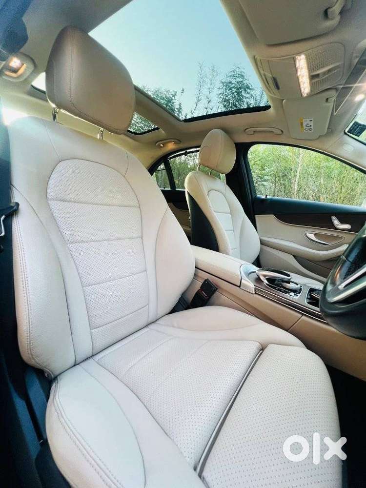Mercedes-benz C-class 2.0 220d Progressive, 2019, Diesel