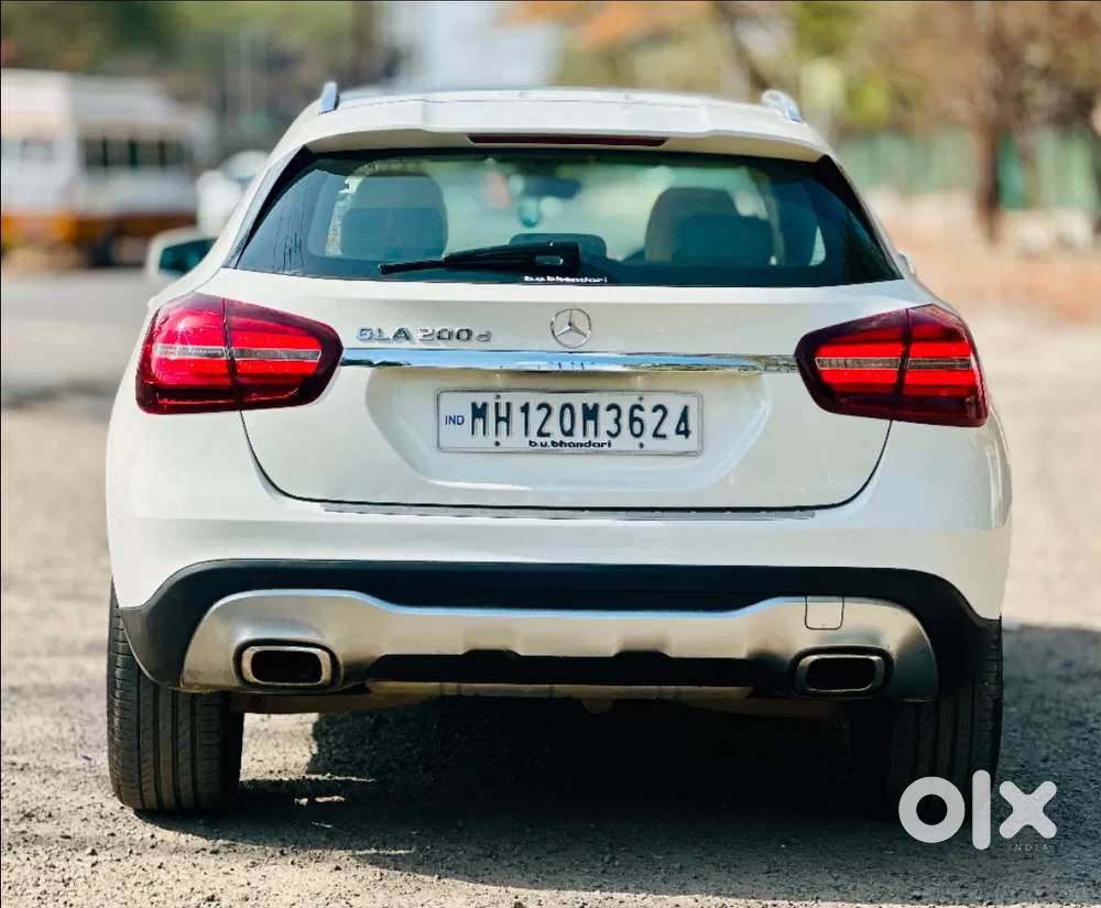 Mercedes-benz Gla Class 200 D Sport, 2018, Diesel