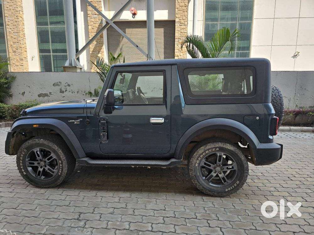 Mahindra Thar 2010-2015 Crde Ac, 2021, Petrol