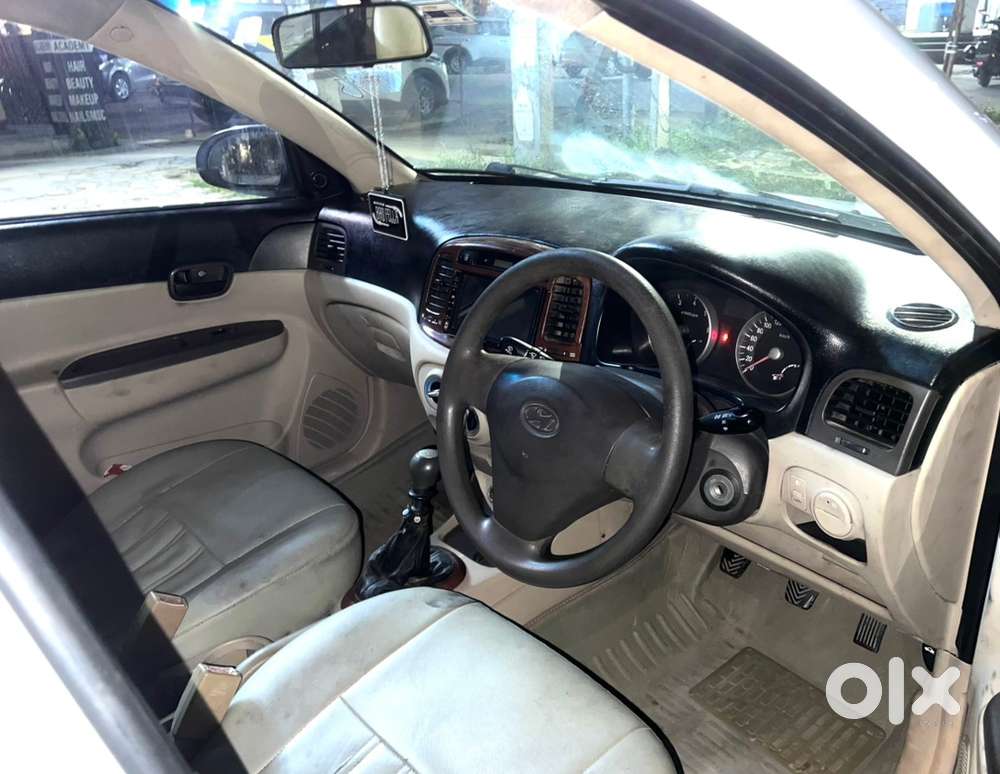 Hyundai Verna Crdi 2007