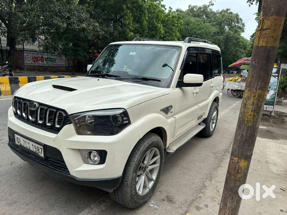 Mahindra Scorpio Classic 2021