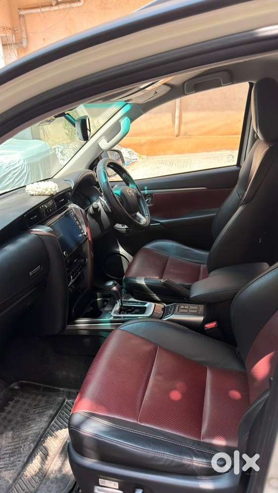 Toyota Fortuner Legender 2022 Diesel Well Maintained