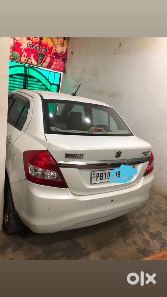 Maruti Dzire Diesel 2015