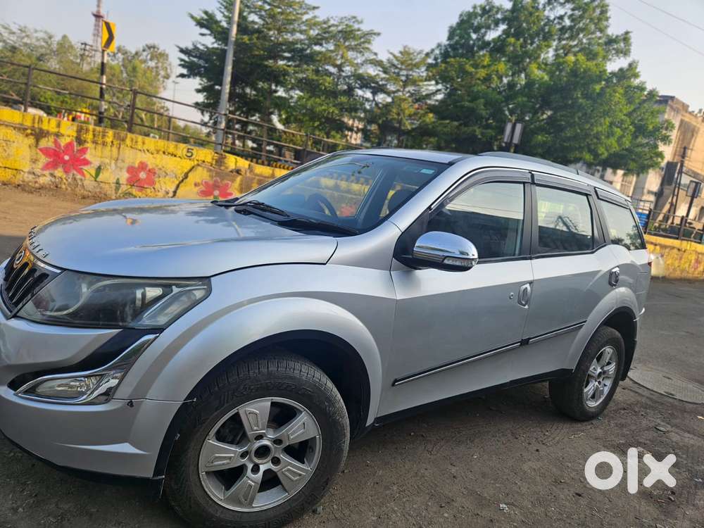 Mahindra Xuv500 W4, 2017, Diesel