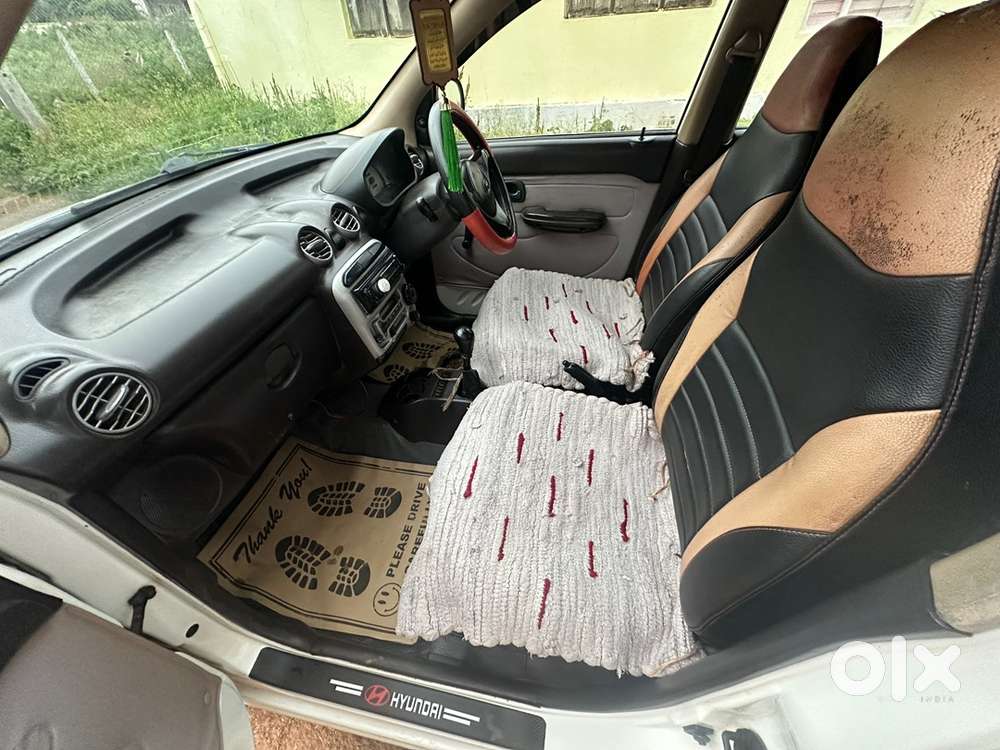 Hyundai Santro Xing 2010 Petrol Good Condition