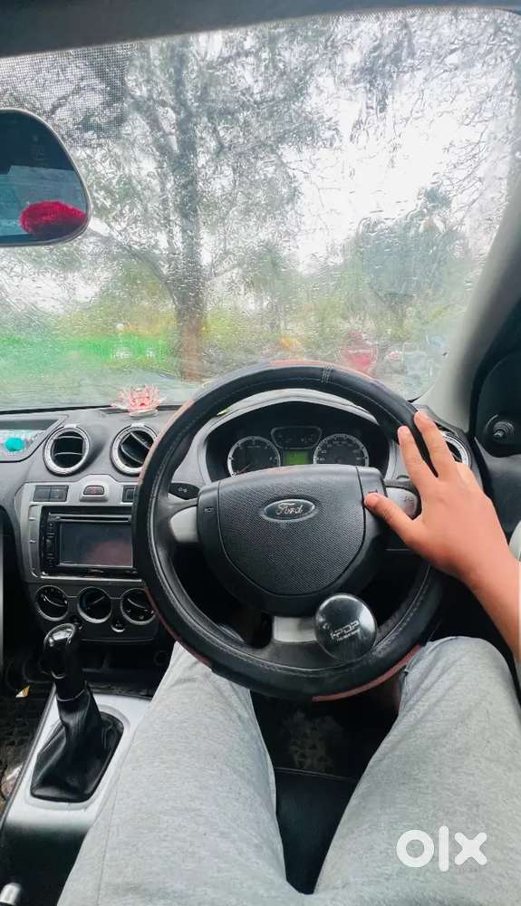 Ford Fiesta Classic 70k Driven New Condition