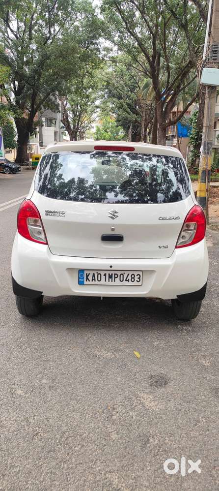 Maruti Suzuki Celerio Vxi, 2016, Petrol