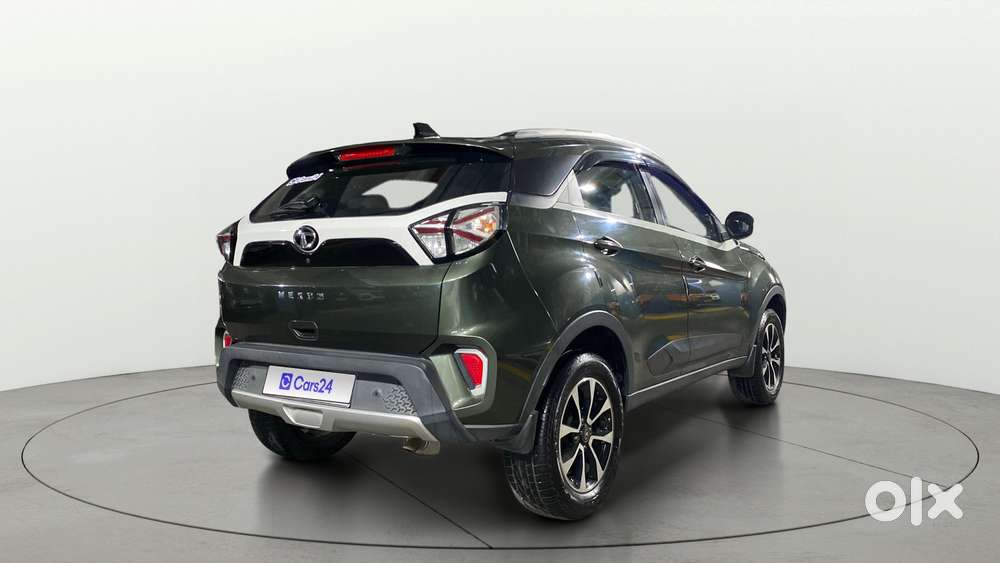Tata Nexon 1.2 Revotron Xz Plus, 2020, Petrol