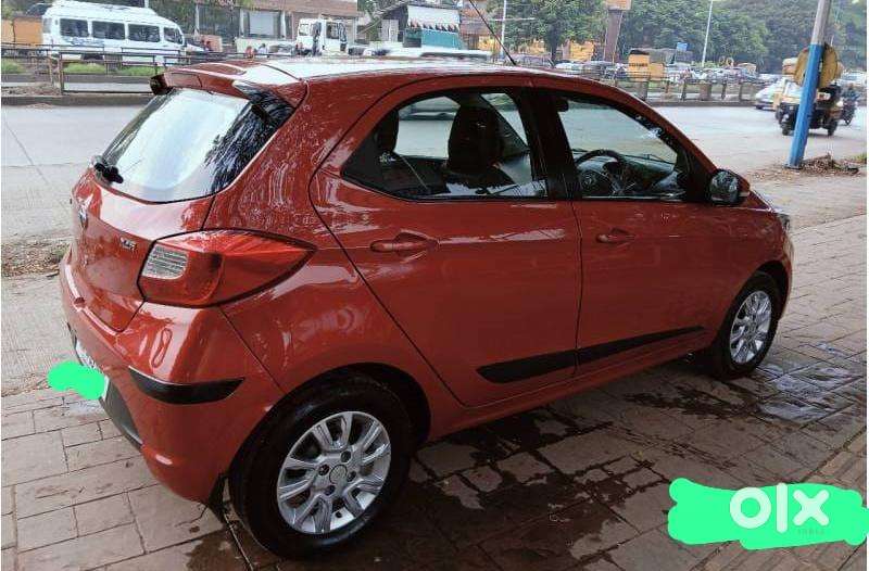 Tata Tiago 1.2 Revotron Xza, 2018, Petrol