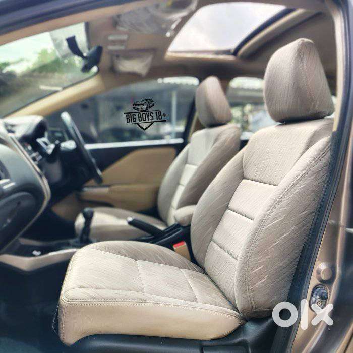 Honda City I Dtec Vx Option, 2016, Diesel