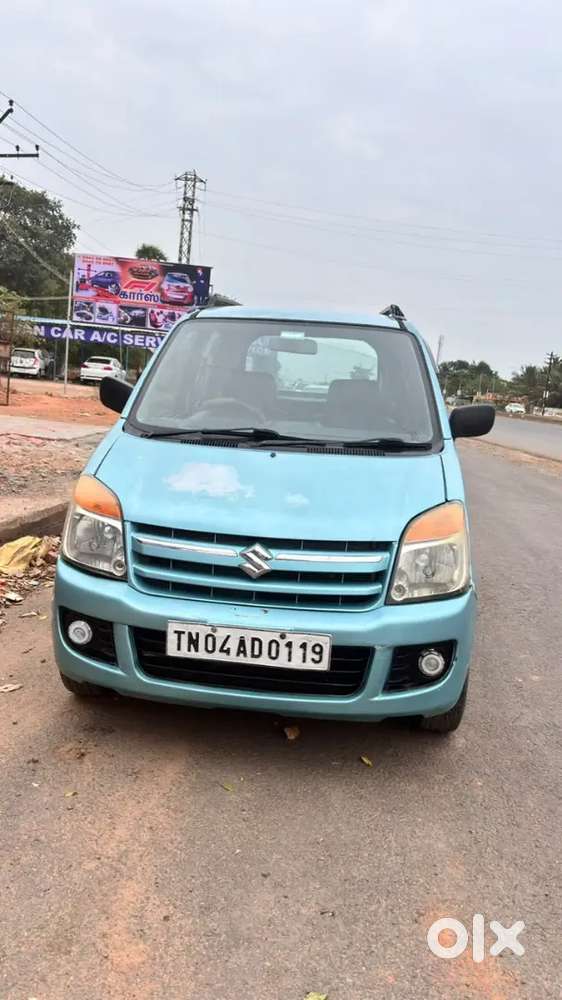 Maruti Suzuki Wagon R Petrol Manual 2009
