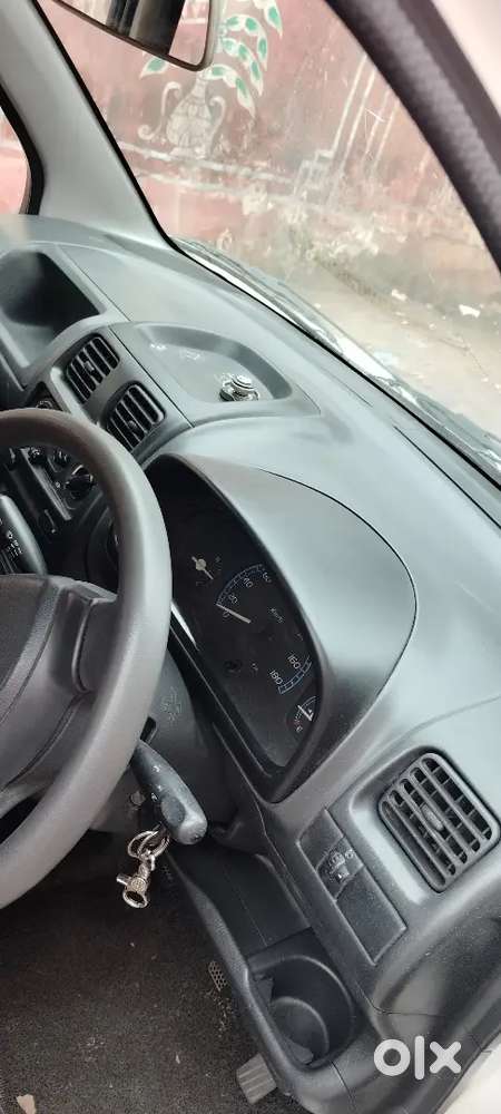 Maruti Suzuki Wagon R 2009