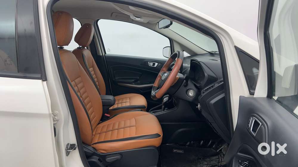 Ford Ecosport 1.5 Petrol Trend, 2018, Petrol