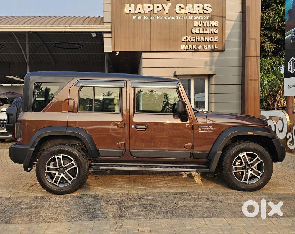 Mahindra Thar Roxx Mx5 Diesel At 2wd, 2024, Diesel