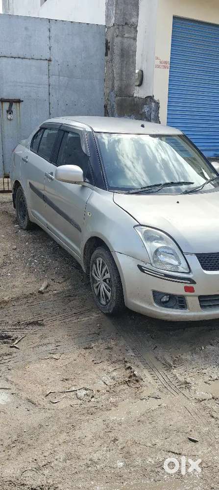 Maruti Swift Dzire 2011 Diesel Manual