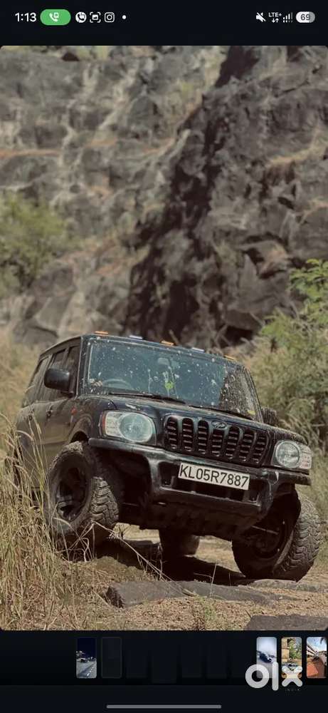 Mahindra Scorpio Di Turbo  2004 Diesel 160000 Km Driven