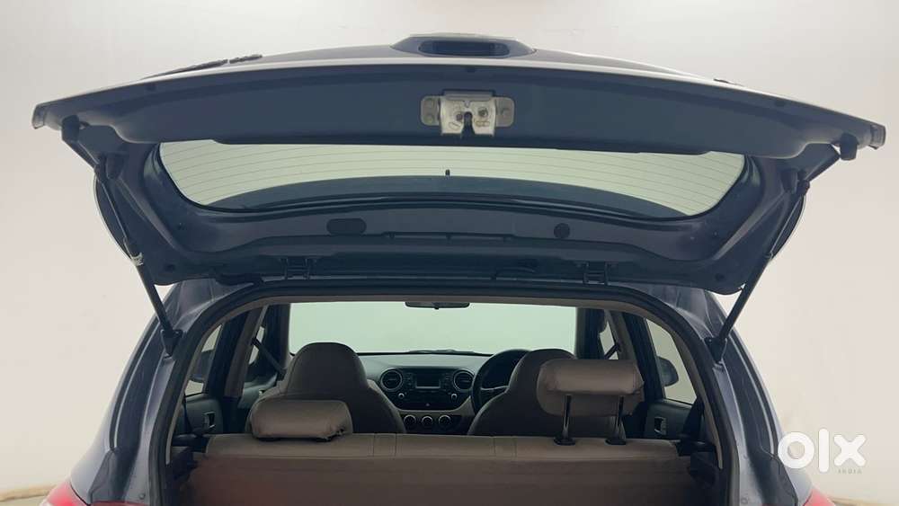 Hyundai Grand I10 1.2 Kappa Asta, 2014, Petrol