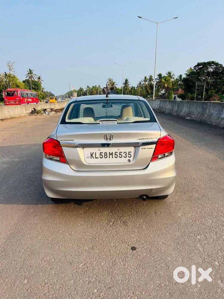 Honda Amaze S 1.2 Petrol Mt, 2014, Petrol