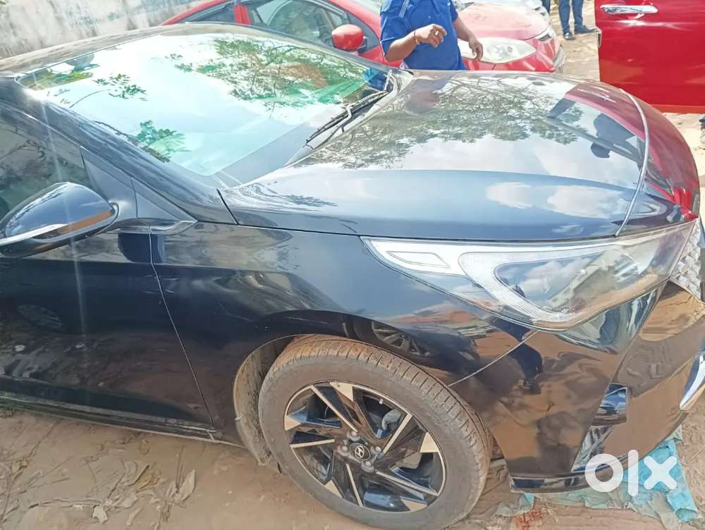 Hyundai Verna Sx 2021