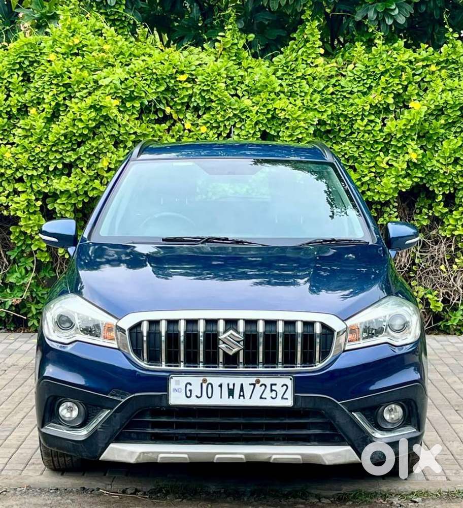 Maruti Suzuki S Cross Zeta Shvs At, 2021, Petrol
