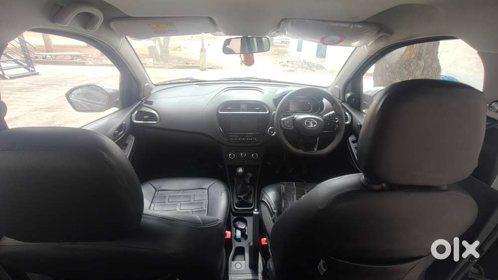 Tata Tiago Nrg Petrol 2021