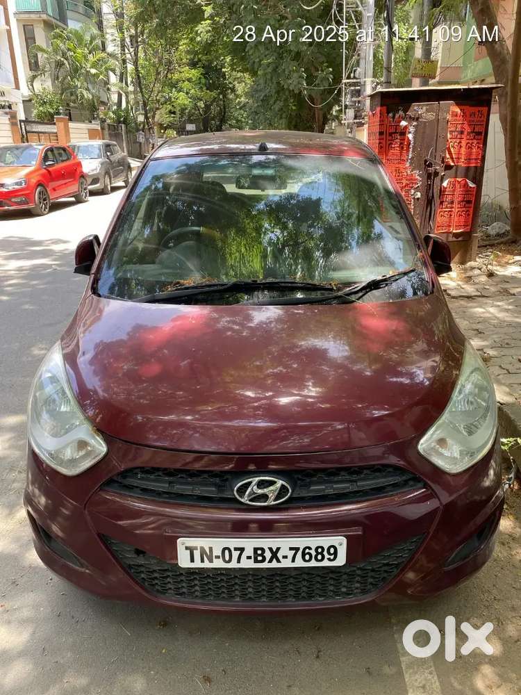 Hyundai I10 2014 Petrol 61000 Km Driven