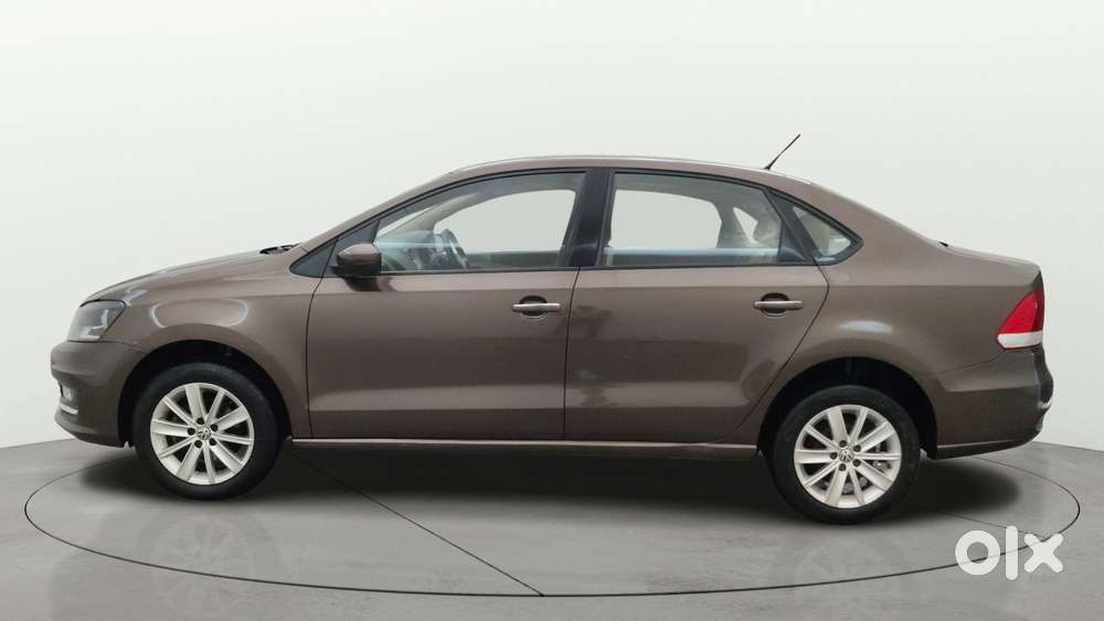 Volkswagen Vento 1.5 Tdi Highline At, 2015, Diesel