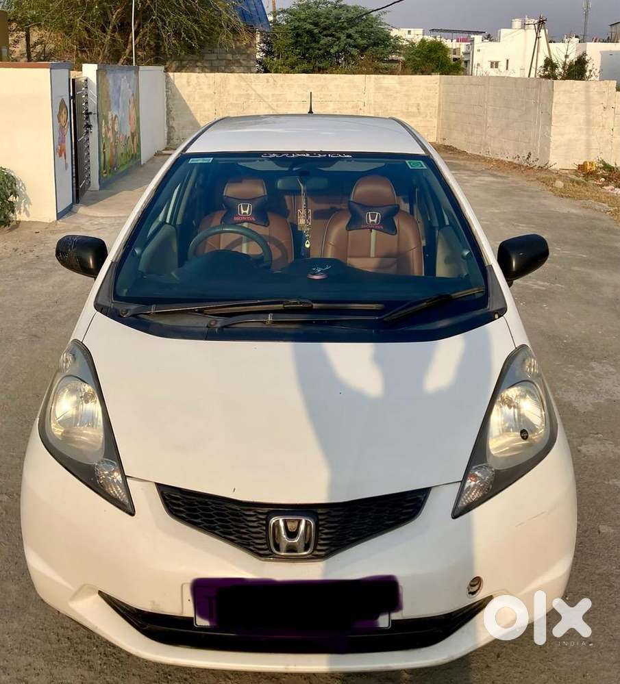 Honda Jazz 2010 Petrol Good Condition