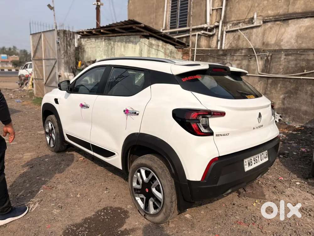 Renault Kiger Petrol Manual 2024