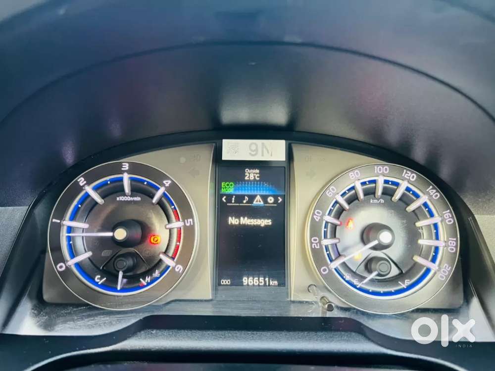 Toyota Innova Crysta [2020-ongoing] 2.4 Vx 8 Str, 2022, Diesel