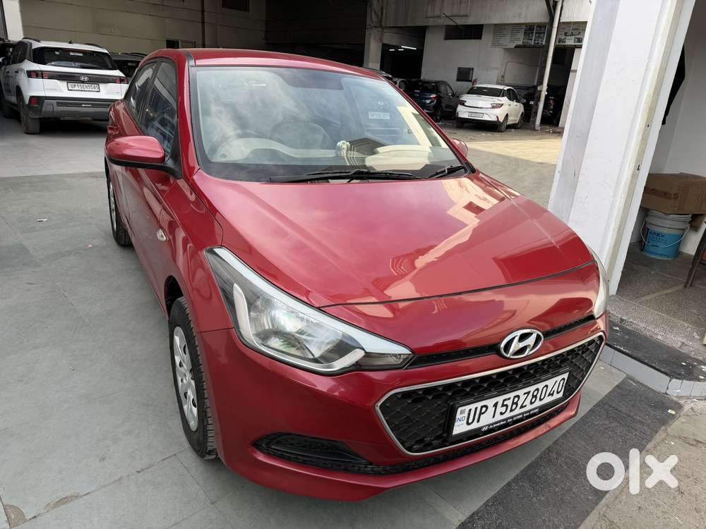 Hyundai I20 Magna 1.4 Crdi 6 Speed, 2016, Diesel