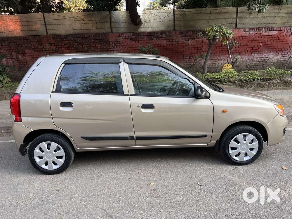 Maruti Suzuki Alto K10 1.0 Lxi Airbag, 2013, Petrol