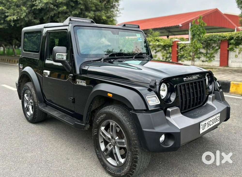 Mahindra Thar Lx Hard Top Diesel Mt 4wd, 2021, Diesel