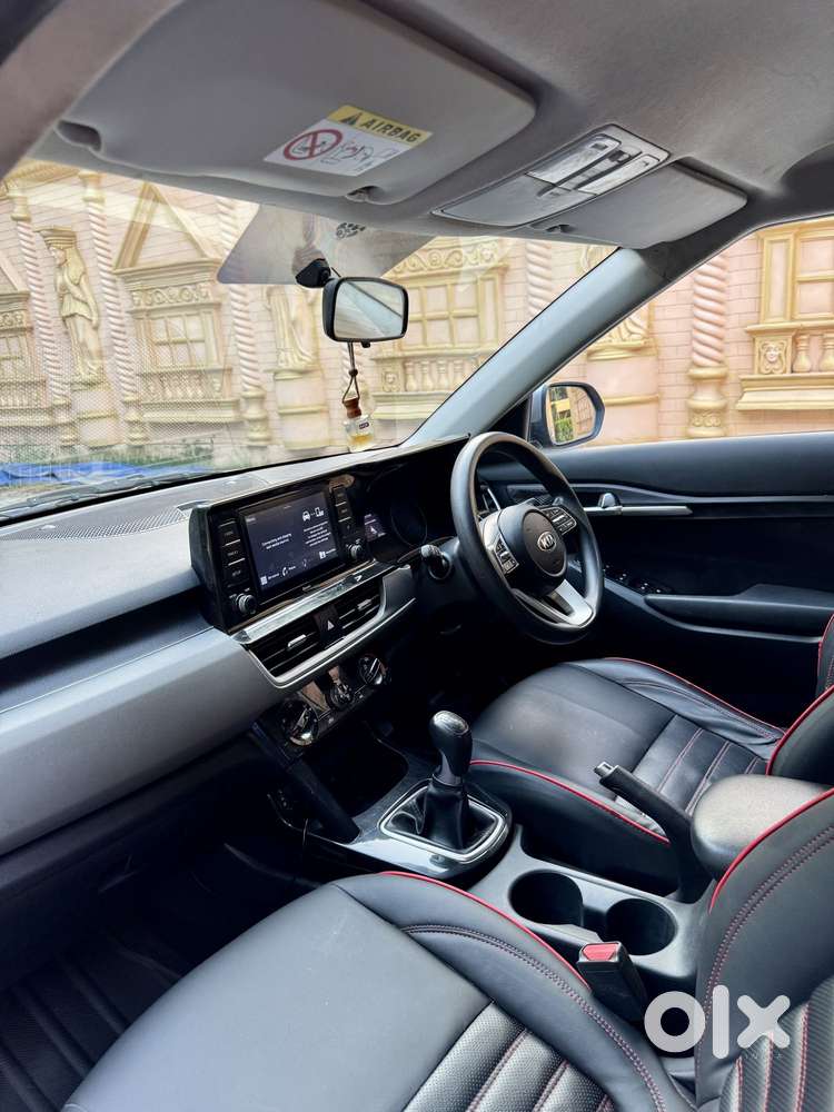 Kia Seltos Htk Plus D, 2019, Diesel
