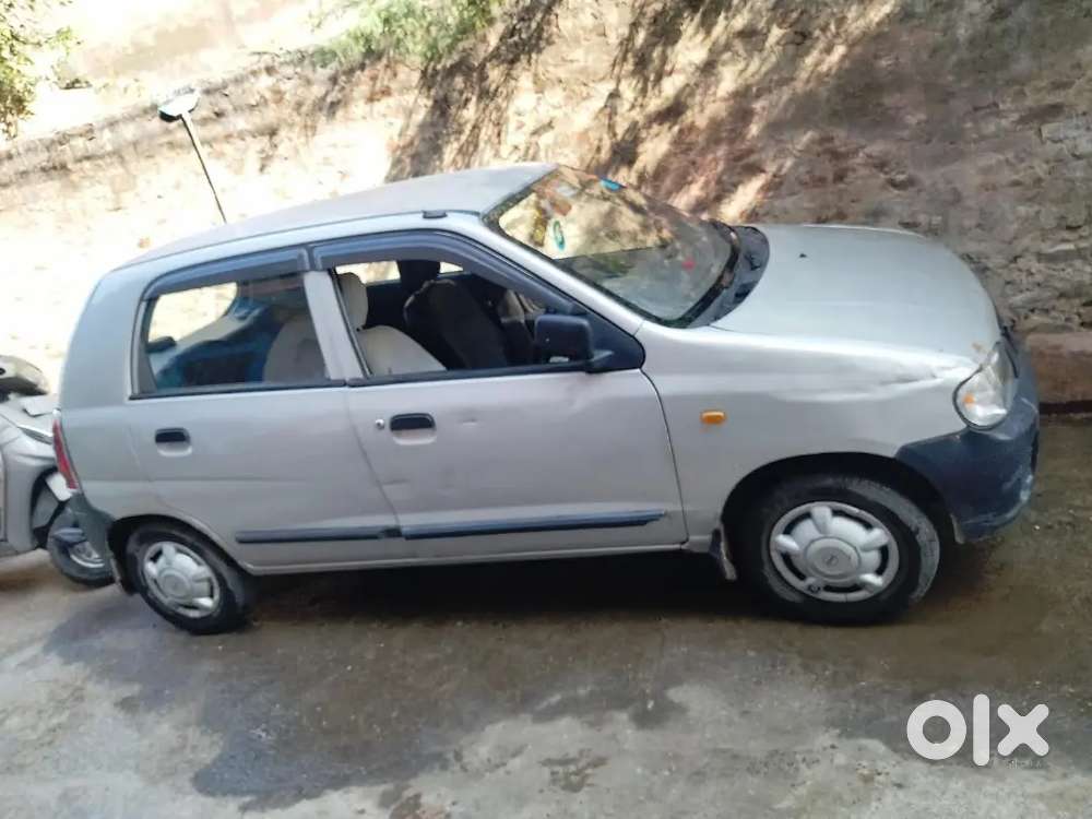 Maruti Suzuki Alto 800 2009