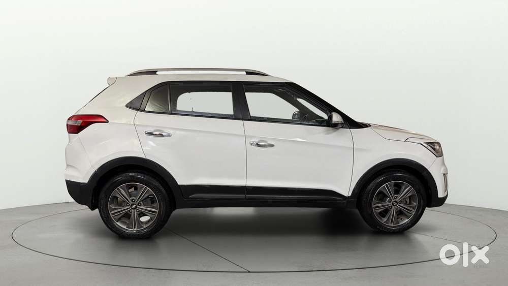 Hyundai Creta 1.6 Sx Plus Petrol At, 2016, Petrol