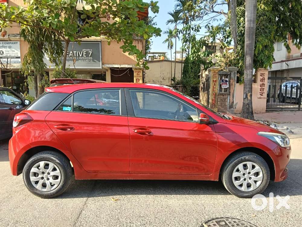 Hyundai Elite I20 Sportz 1.4 Special Edition, 2017, Petrol